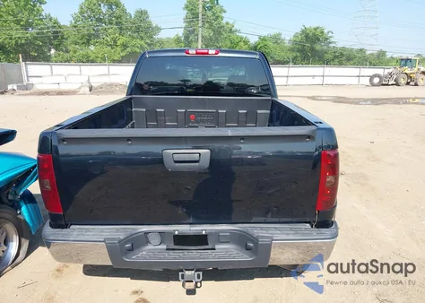 2008 Chevrolet Silverado 1500 Lt1 из США, поврежденный, VIN 2GCEC19J281267588